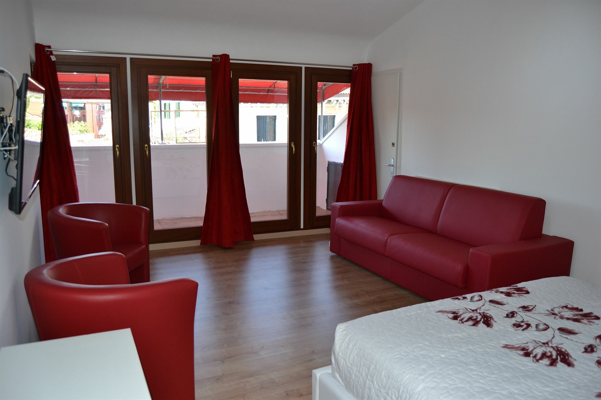 Suite In Venice Ai Carmini Exterior foto