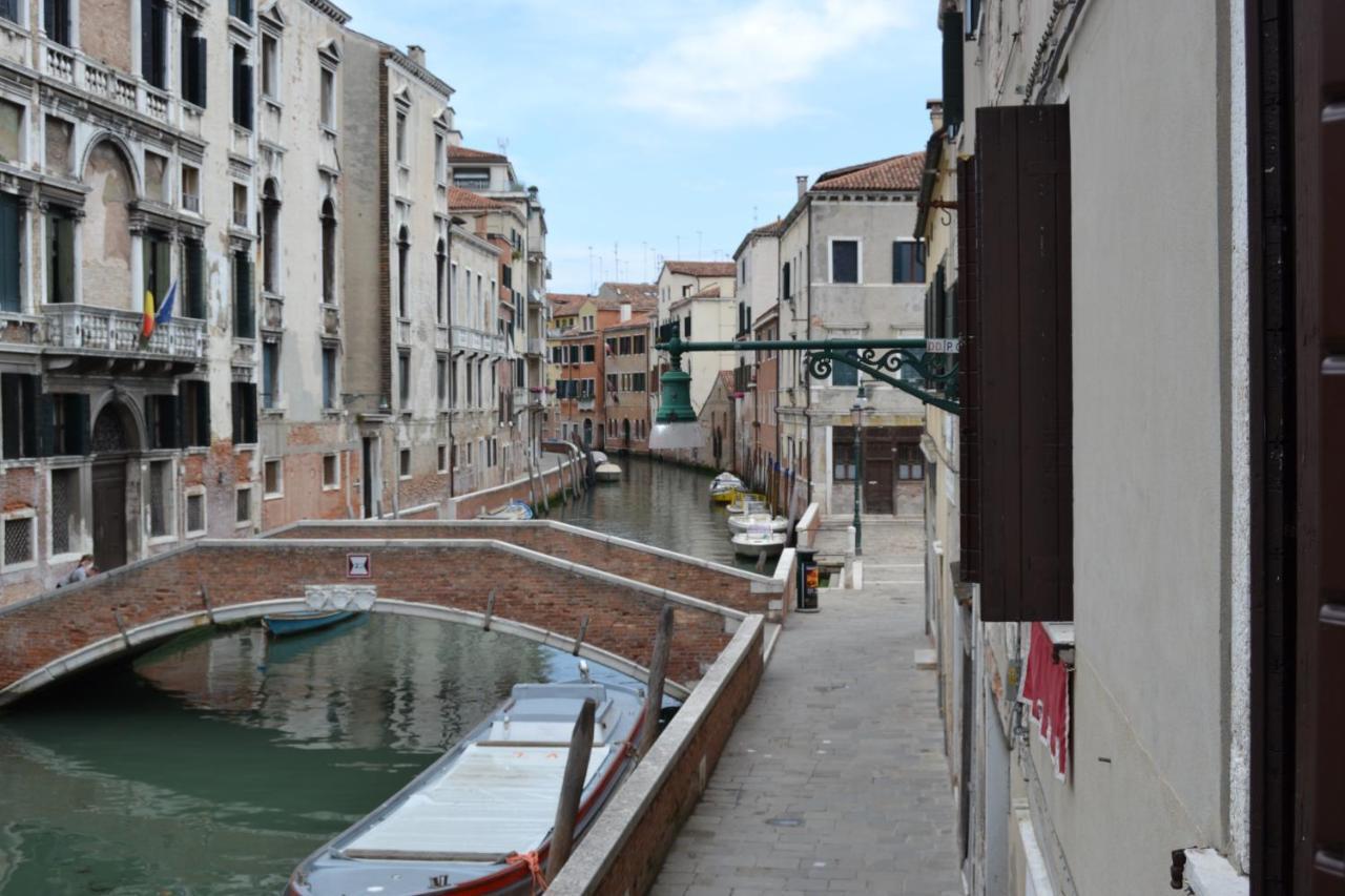 Suite In Venice Ai Carmini Exterior foto