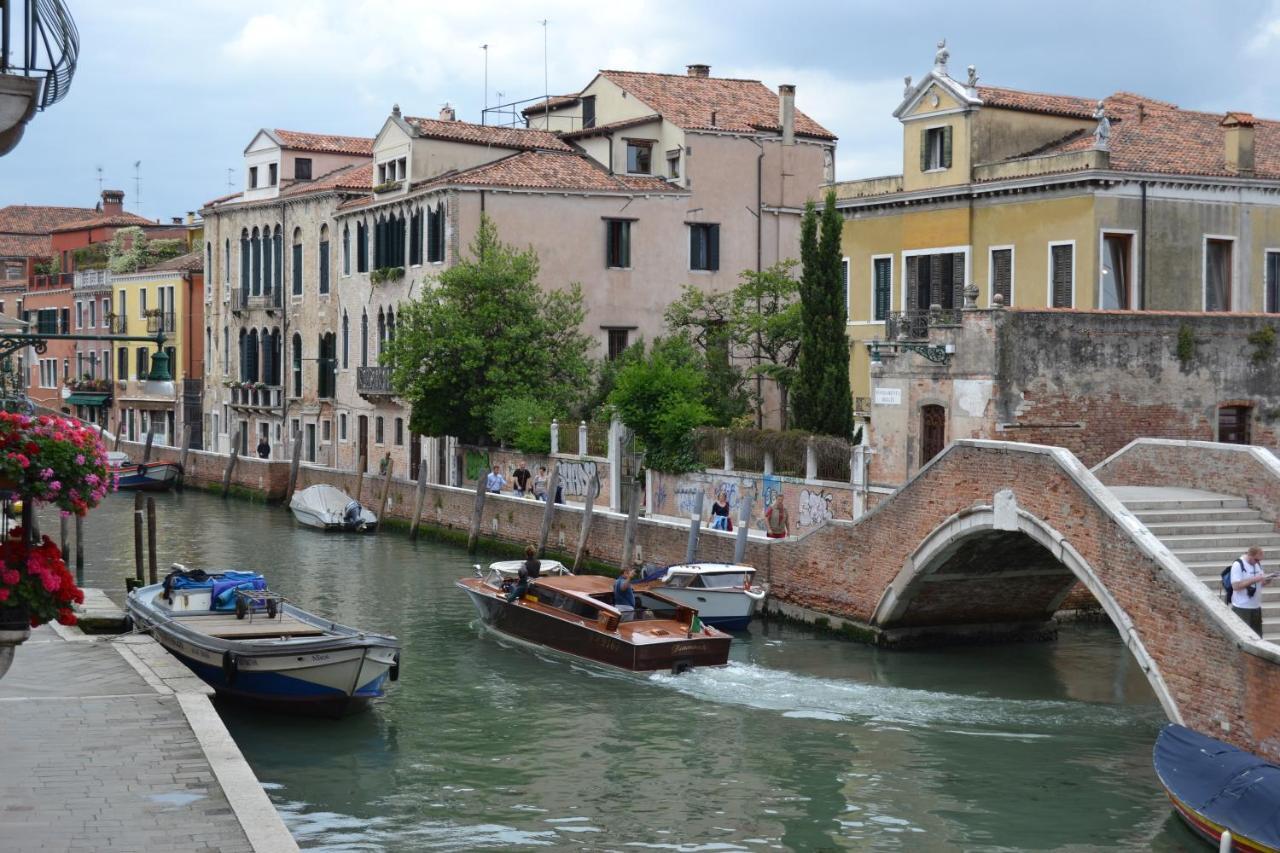 Suite In Venice Ai Carmini Exterior foto