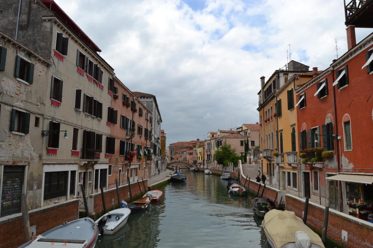 Suite In Venice Ai Carmini Exterior foto