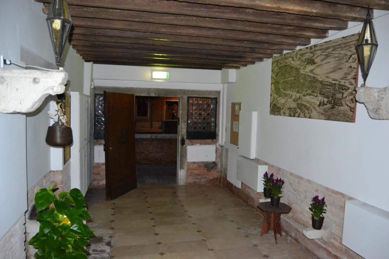 Suite In Venice Ai Carmini Exterior foto